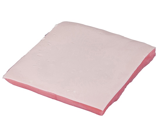 ナビス(アズワン) 訓練用モデル(ナビトレ) 電気メス用シートゲル 1式(ご注文単位1式)【直送品】