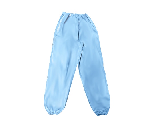 アズワン 救急感染防止衣 1箱(10枚入) SFS-PLL(ズボン) 1箱(ご注文単位1箱)【直送品】