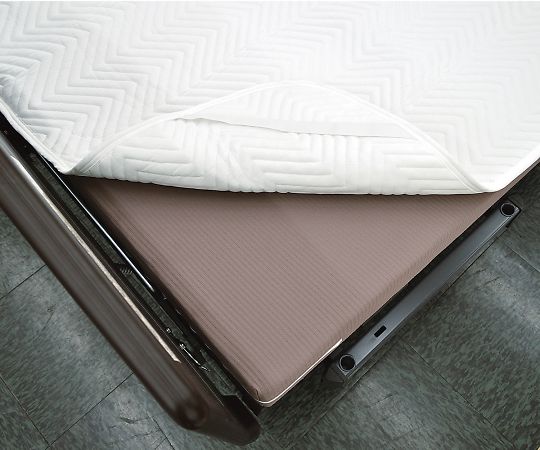 ひまわり メーキングセット　エコノミー　ベッドパッド　930×1950×10　 1枚（ご注文単位1枚）【直送品】