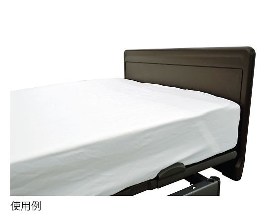 ひまわり メーキングセット　エコノミー　ボックスシーツ　930×1950×250　 1枚（ご注文単位1枚）【直送品】