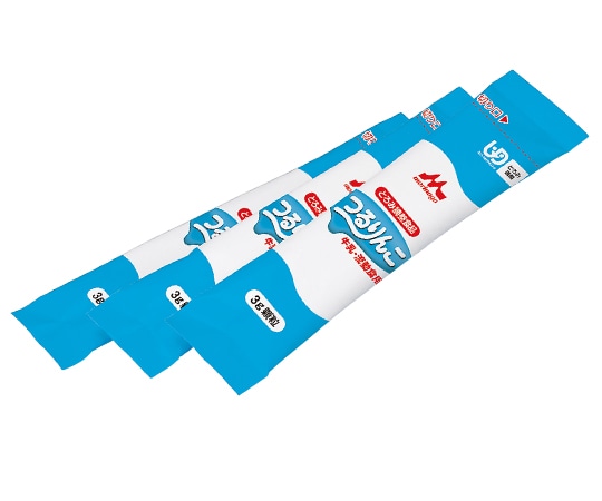 森永乳業クリニコ つるりんこ牛乳・流動食用 (とろみ調整食品) 3g×50本入 1箱※軽(ご注文単位1箱)【直送品】