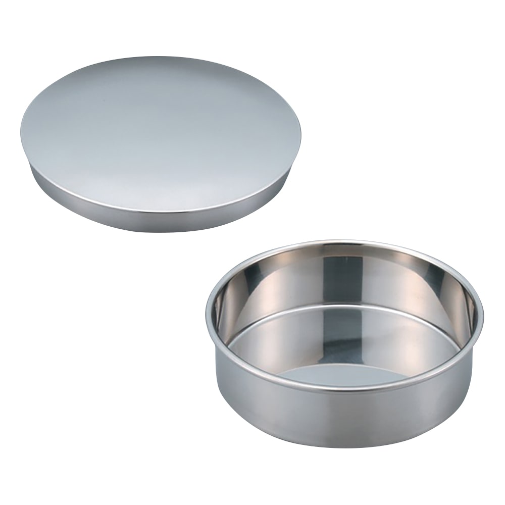 東京スクリーン ふるい　SUS普及型200蓋及び受器　TS　JTS-200-60-60 1個（ご注文単位1個）【直送品】