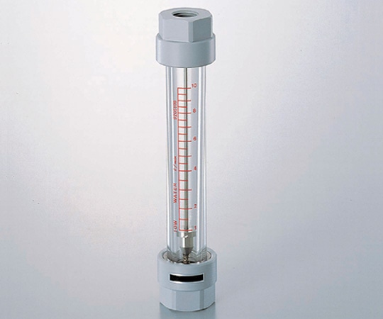 東フロコーポレーション 面積式流量計(アクリルテーパー管) FC-A FC-A40-11-B10-04 1台(ご注文単位1台)【直送品】