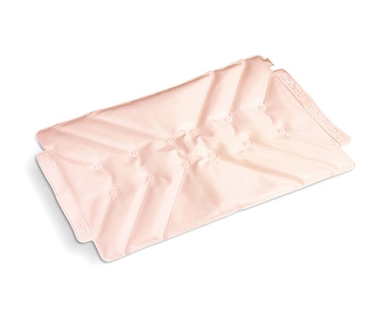 オオサキメディカル 温熱用ホットパック Lタイプ(長方形) 1箱(5個入) 61008 1箱(ご注文単位1箱)【直送品】