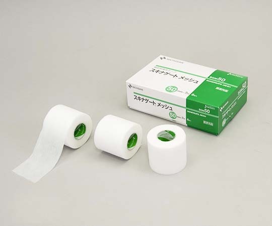 ニチバン スキナゲートメッシュ 6巻 SGM50 1セット(ご注文単位1セット)【直送品】