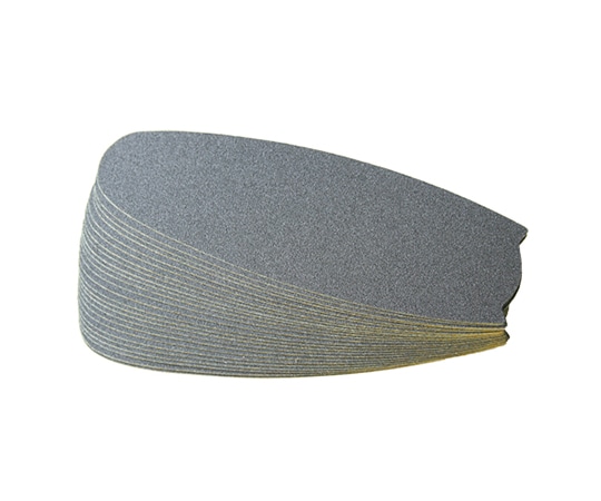 アズワン フットケアファイル用ヤスリ細目 25枚入 交換用ヤスリ細目 1組(ご注文単位1組)【直送品】