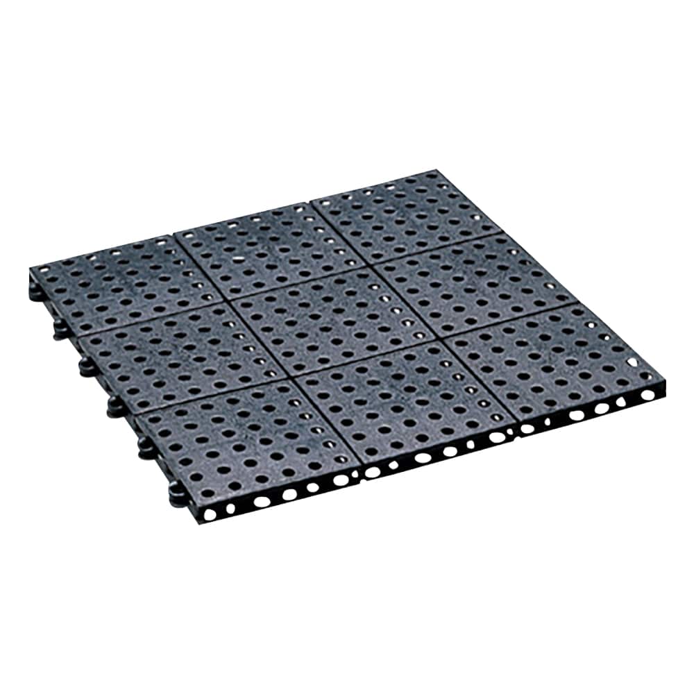 Achilles(アキレス) Jフロア 導電性フロアーマット 9枚入 1組(ご注文単位1組)【直送品】