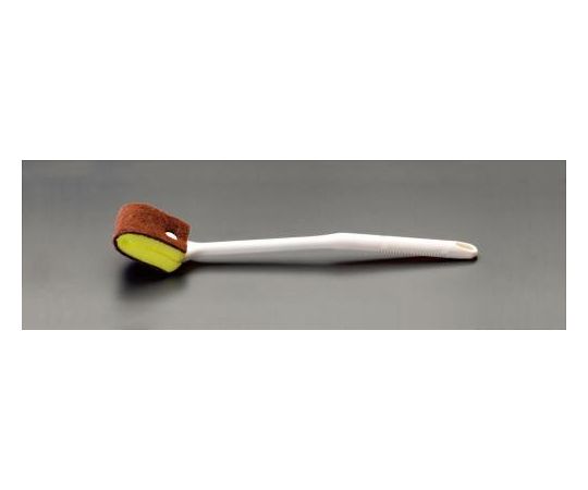 エスコ 400mm トイレブラシ EA928AJ-1C 1本(ご注文単位1本)【直送品】