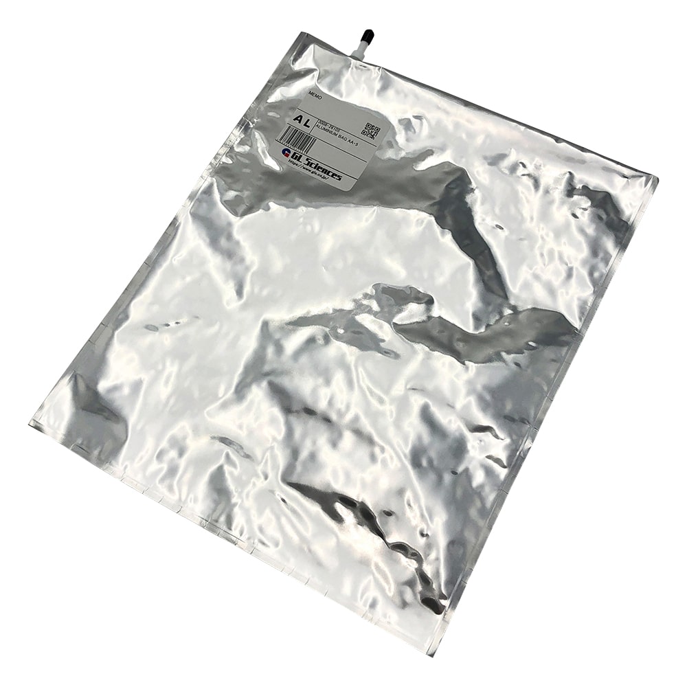 アズワン アルミニウムバッグ AA-5 1枚(ご注文単位1枚)【直送品】