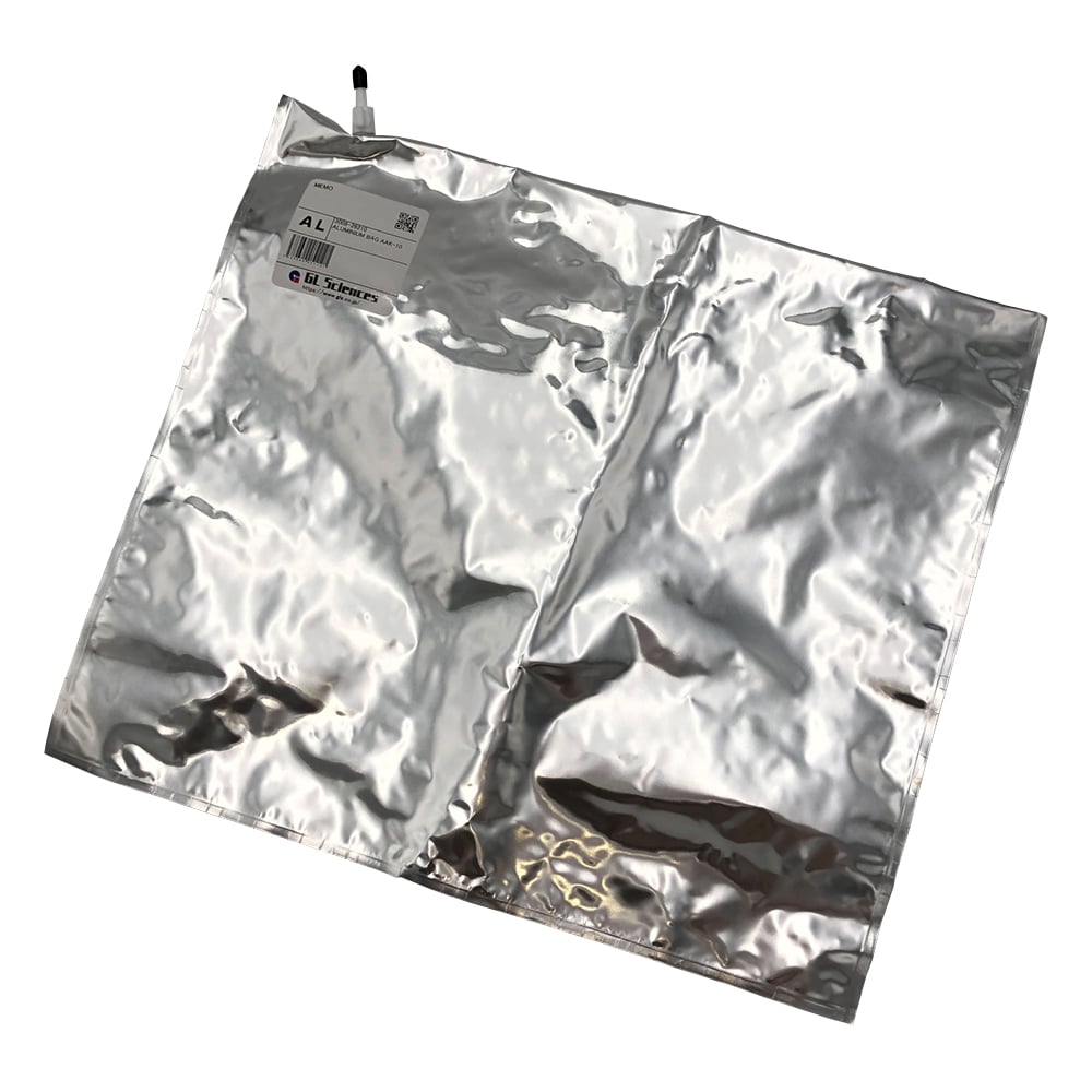 アズワン アルミニウムバッグ AAK-10 1枚(ご注文単位1枚)【直送品】