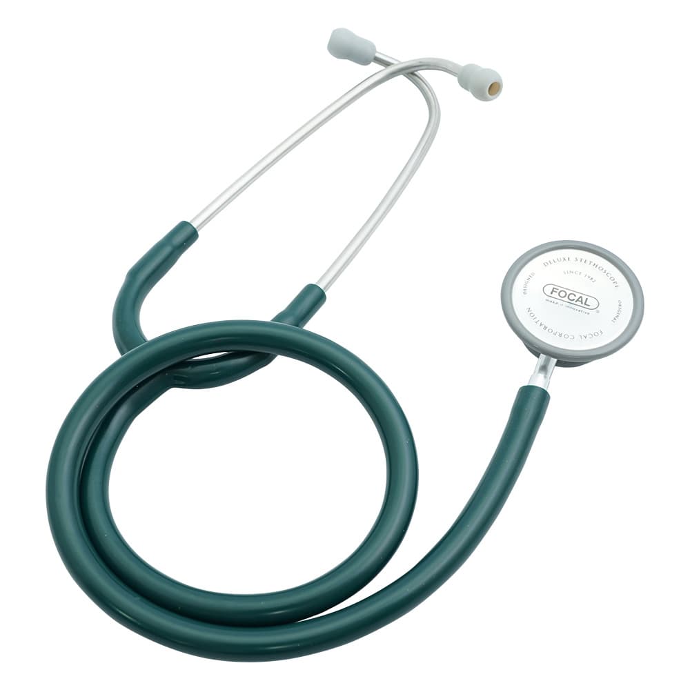 フォーカルコーポレーション スーパースコープ フォレストグリーン FC-201 S 1本(ご注文単位1本)【直送品】