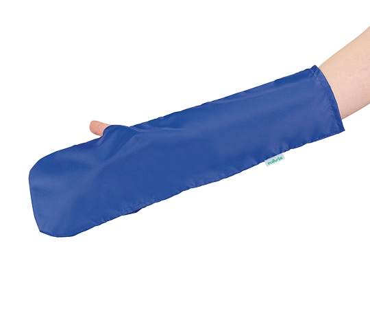 ナビス（アズワン） らくらく除圧グローブ　 1枚（ご注文単位1枚）【直送品】