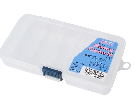 明邦化学工業 ファミリアシリーズ ナンシーケース M N-M 1個(ご注文単位1個)【直送品】