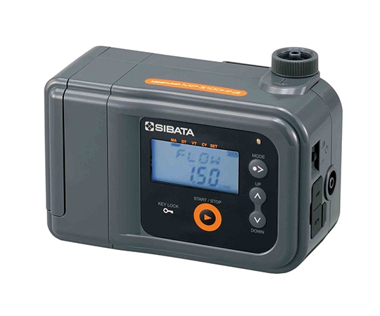 柴田科学 ミニポンプ 吸引型 MP-Σ100HNⅡ型 1台(ご注文単位1台)【直送品】