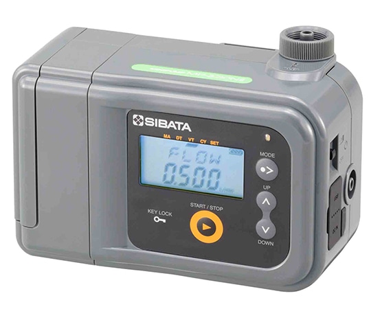 柴田科学 ミニポンプ 吸引型 MP-Σ30NⅡ型 1台(ご注文単位1台)【直送品】