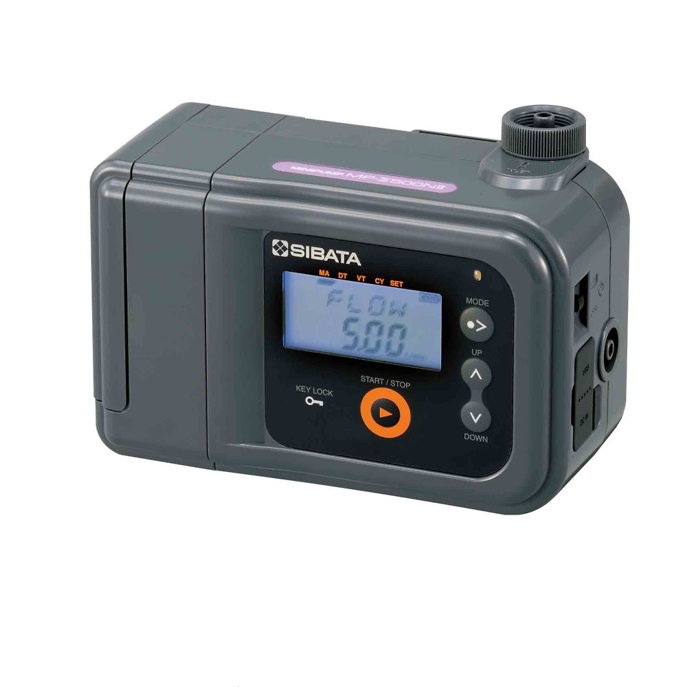 柴田科学 ミニポンプ 吸引型 MP-Σ500NⅡ型 1台(ご注文単位1台)【直送品】