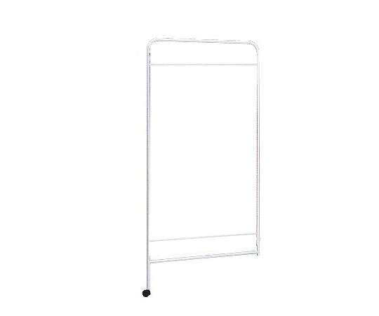 ナビス(アズワン) リラックスパーテーション 追加用900フレーム 1個(ご注文単位1個)【直送品】