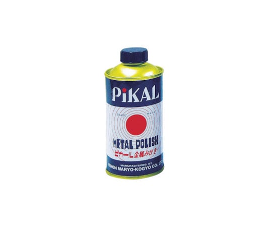 PiKAL(日本磨料工業) 液(180g) 11100 1個(ご注文単位1個)【直送品】