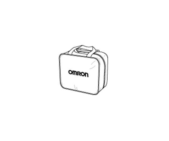 オムロン(ヘルスケア) NE-C28 キャリングバック NE-C28-SOCA 1個(ご注文単位1個)【直送品】