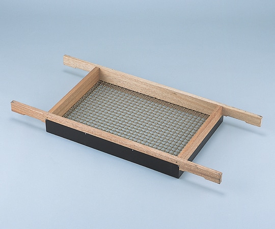 サンポー 木枠ふるい　4.75mm 1個（ご注文単位1個）【直送品】