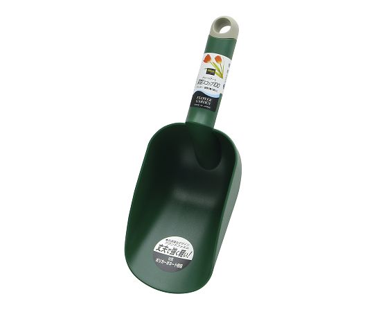 高儀 GREEN ART深型スコップ 100 2031390 1個(ご注文単位1個)【直送品】