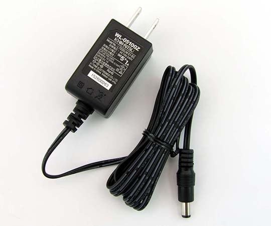 共立電子産業 ACアダプタ DC5V 1A WL-05100Z 1個(ご注文単位1個)【直送品】