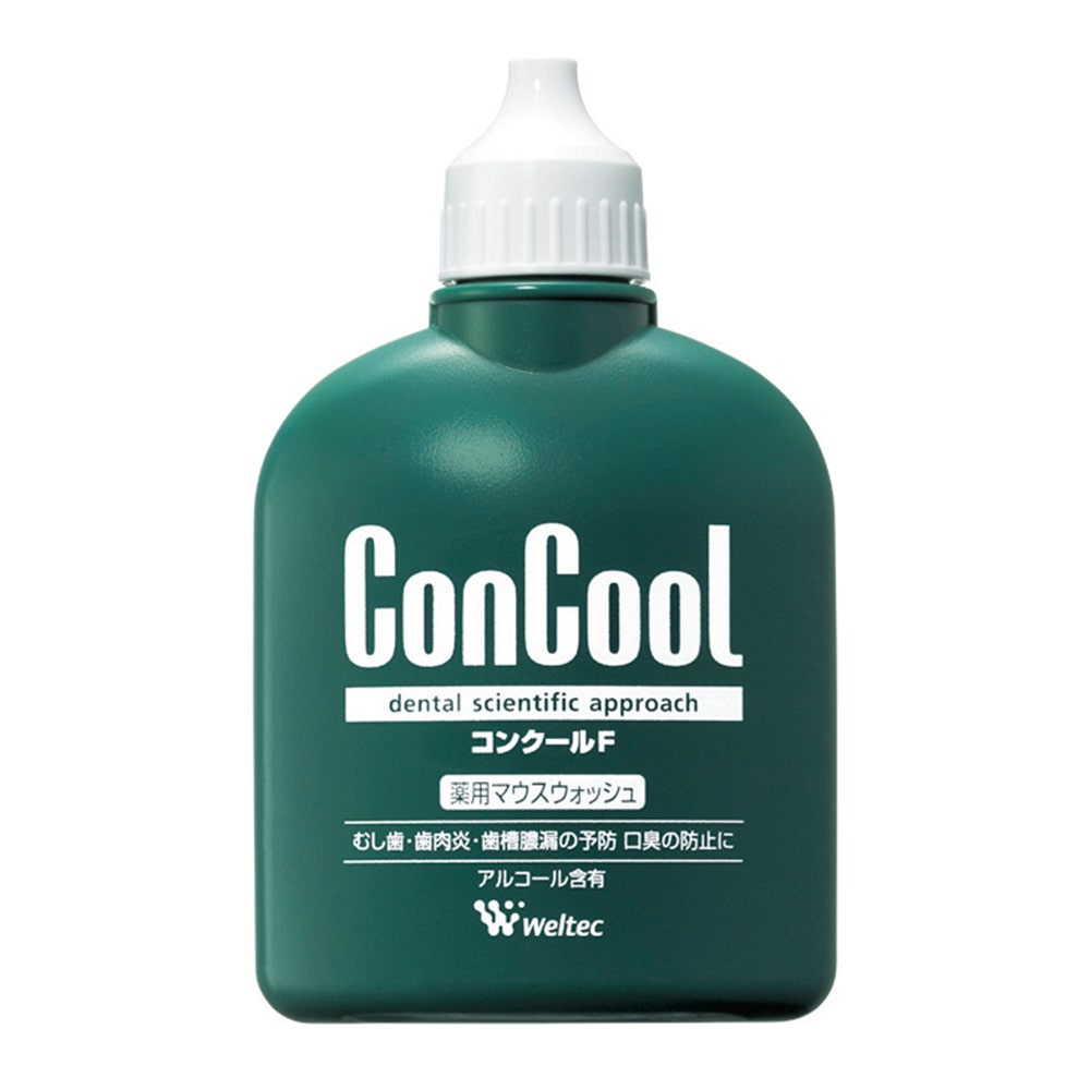 ウェルテック コンクールF　100mL入　905700008 1個（ご注文単位1個）【直送品】