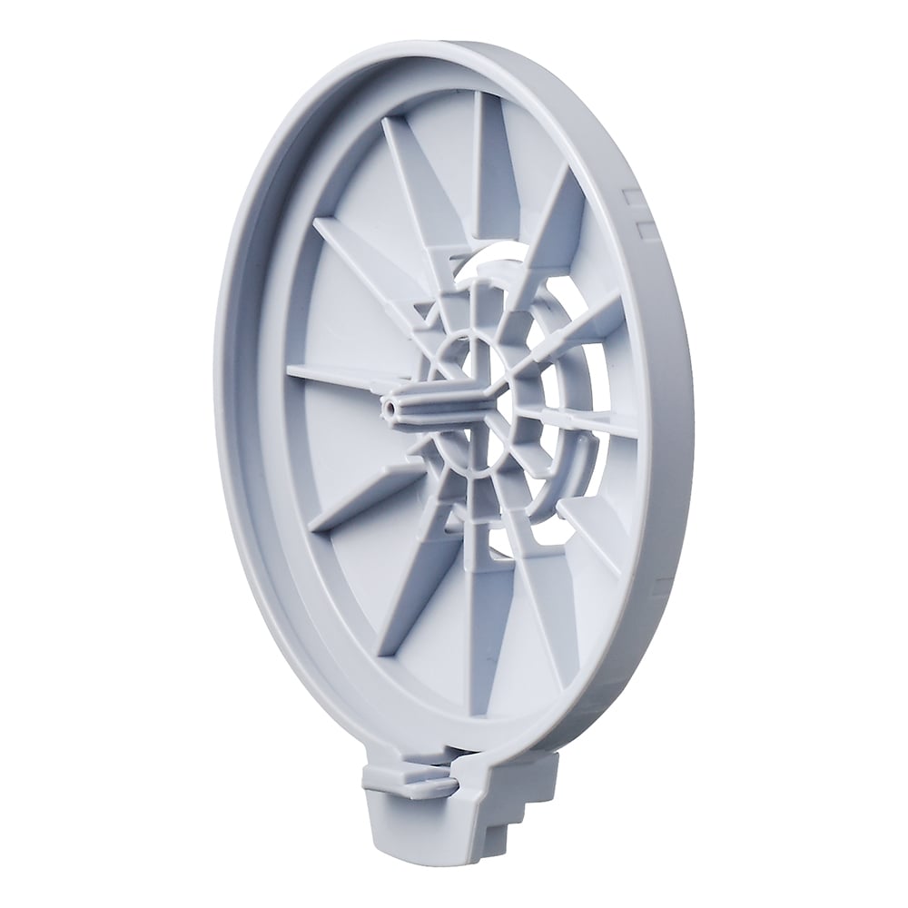 重松製作所 防じん・防毒両検定マスク用部品 ホルダー 02907 1個(ご注文単位1個)【直送品】