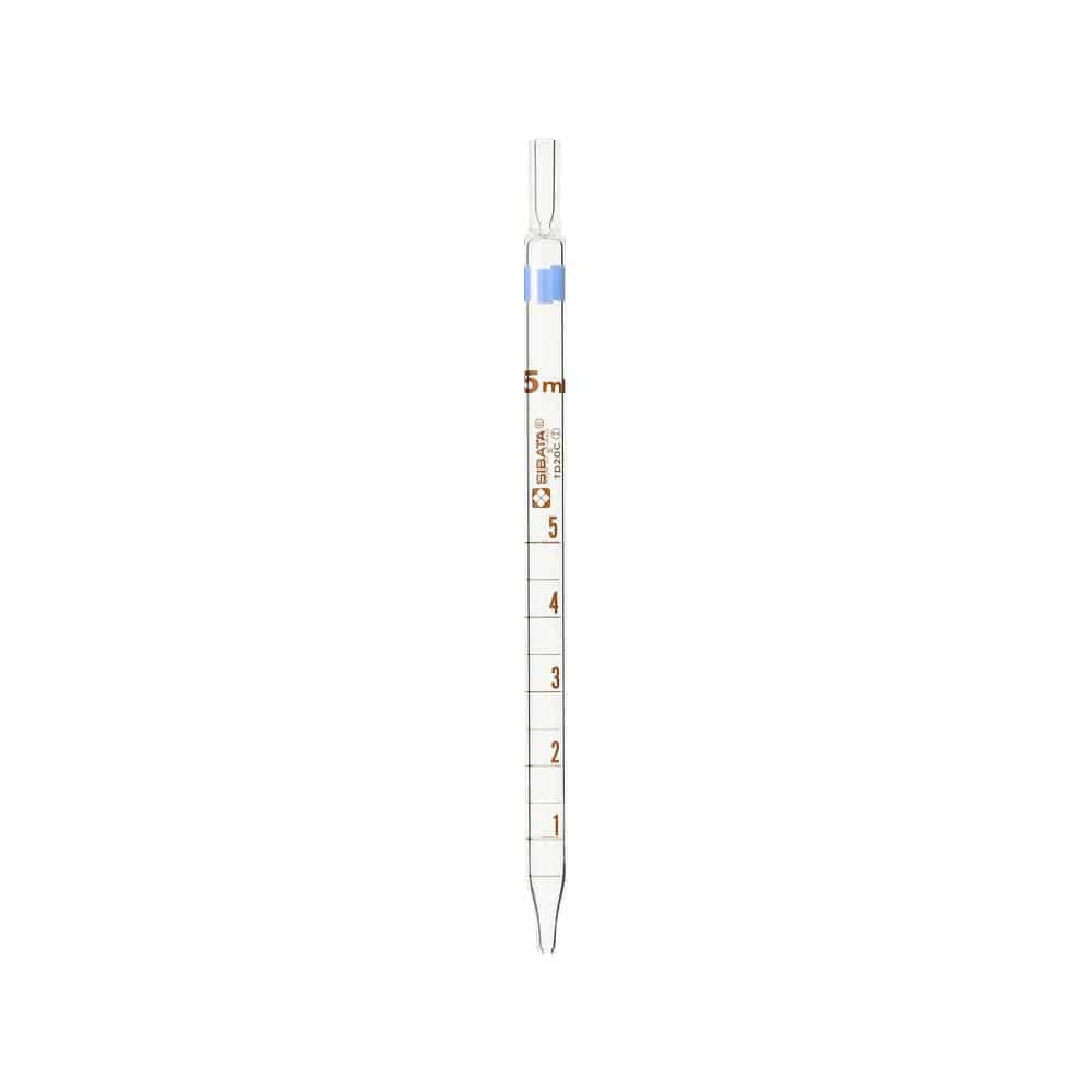 柴田科学 バイオピペット 5mL ショート 020200-52A 1本(ご注文単位1本)【直送品】