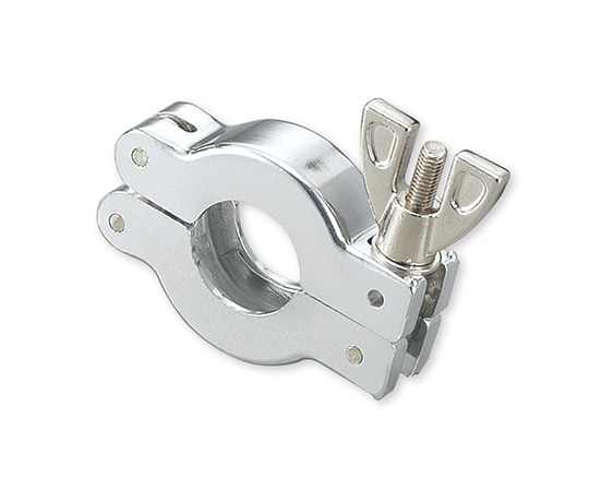 アズワン 油回転真空ポンプ用KF25フープ225 1個(ご注文単位1個)【直送品】