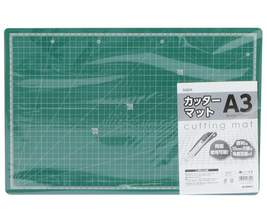 高儀 M&M カッターマット A3 1068277 1個(ご注文単位1個)【直送品】