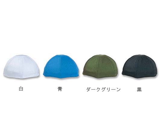 ペンギンエース ヘルインナー ハーフキャップ用 1枚入 青 CP-3-1 1枚(ご注文単位1枚)【直送品】