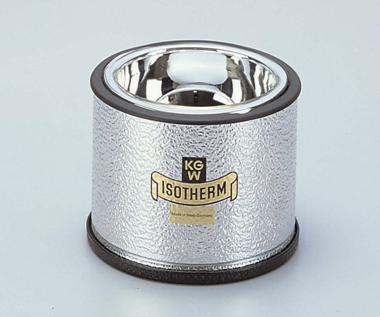 KGW デュワーフラスコ　浅型　φ200mm　1197 1個（ご注文単位1個）【直送品】