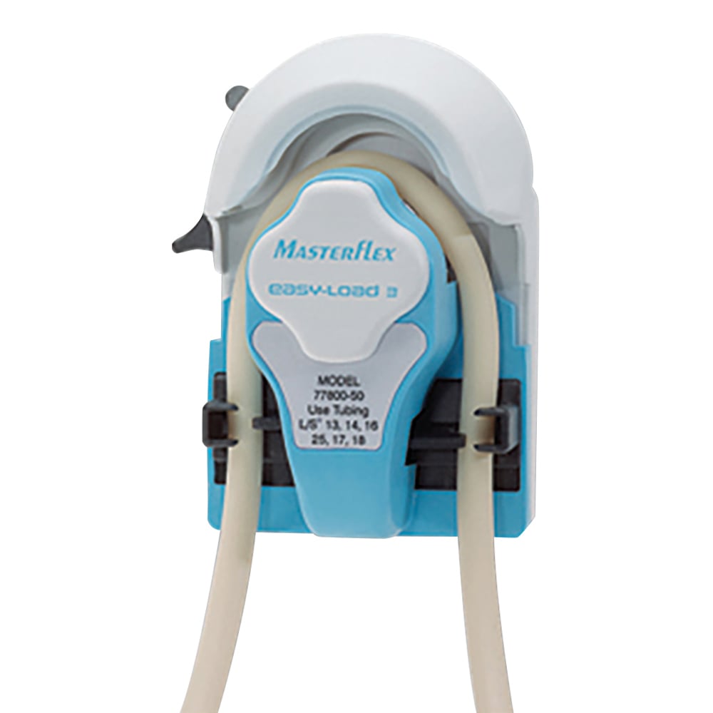 マスターフレックス イージーロード3ポンプヘッド ステンレス 77800-60 1個(ご注文単位1個)【直送品】