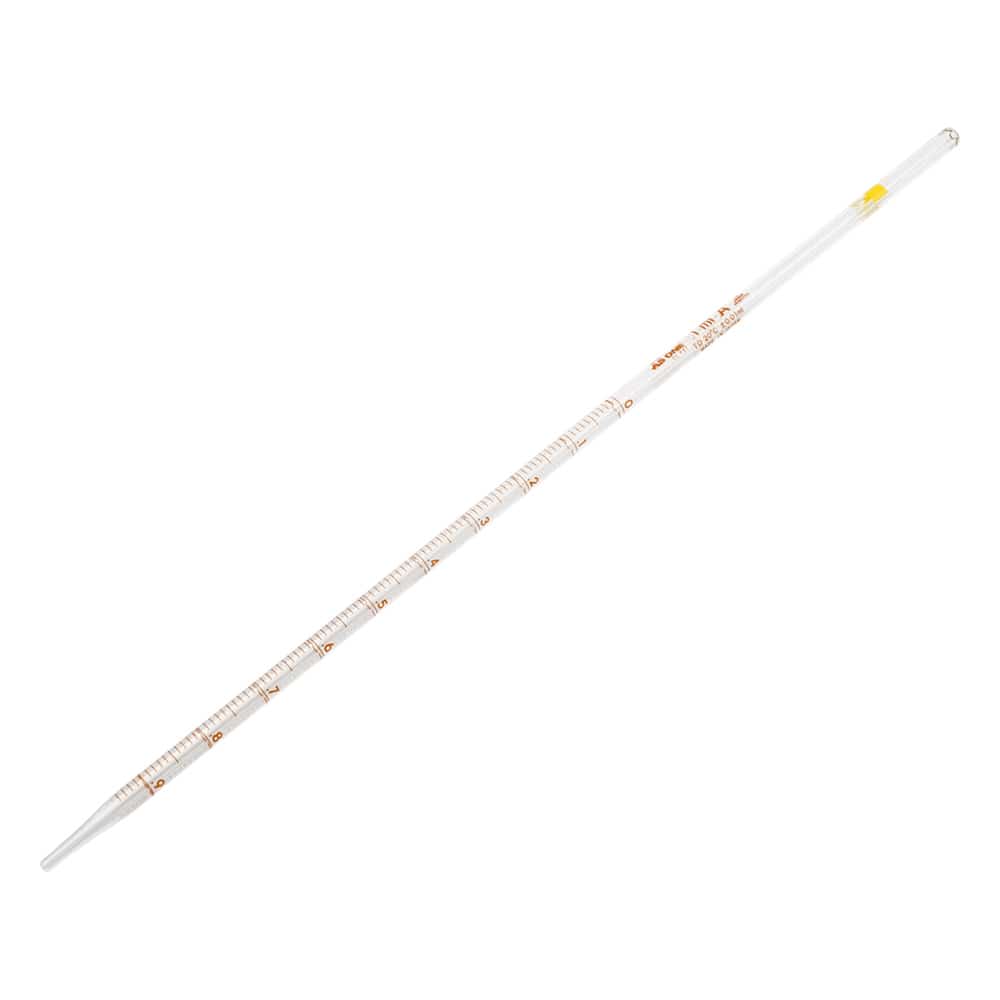 アズワン 先端メスピペット 1mL 1本(ご注文単位1本)【直送品】