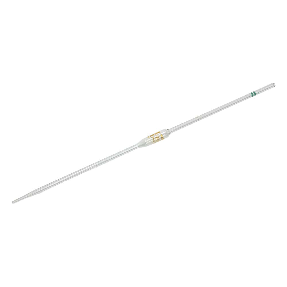 アズワン ホールピペット 7mL 1本(ご注文単位1本)【直送品】