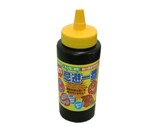 フタワ 強力忌避一番 液体タイプ 500mL 1個(ご注文単位1個)【直送品】