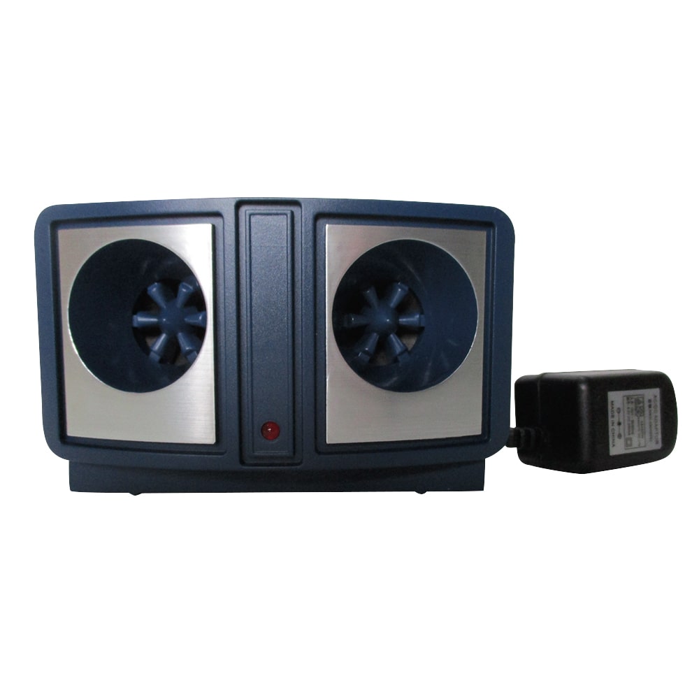 アサノヤ産業 コンパル 動物忌避用 ねずみ音波防除器 スピーカー Ⅱ 1個(ご注文単位1個)【直送品】