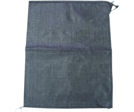 萩原工業 ターピー UVブラック土のう 48cm×62cm 1Pk（8枚入）　UVB8 1パック（ご注文単位1パック）【直送品】
