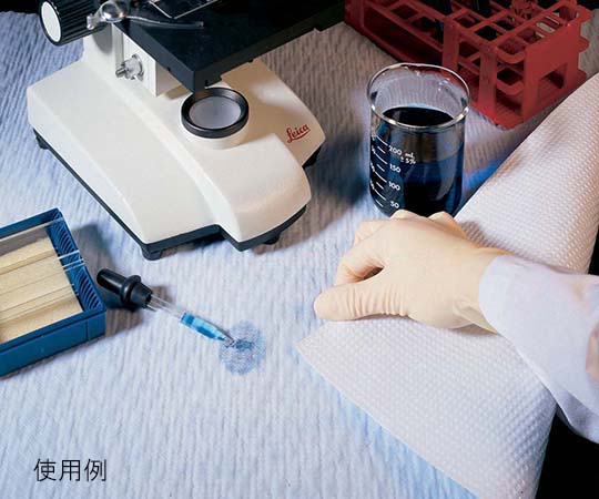 Fisher Scientific セーフティーマット 510×610mm 1パック(50シート入) 14-206-62 1パック(ご注文単位1パック)【直送品】