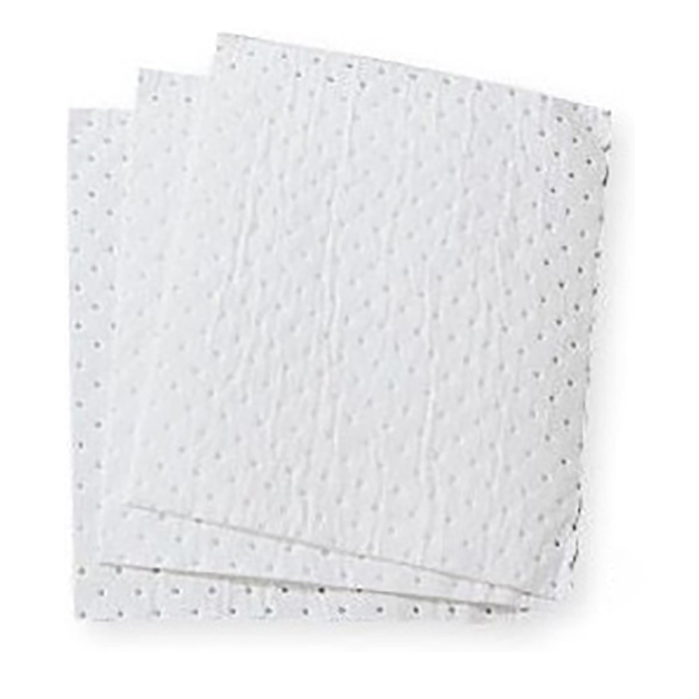 アズワン 液体吸収マット (油用)1箱(100枚入) OAM75 1箱(ご注文単位1箱)【直送品】