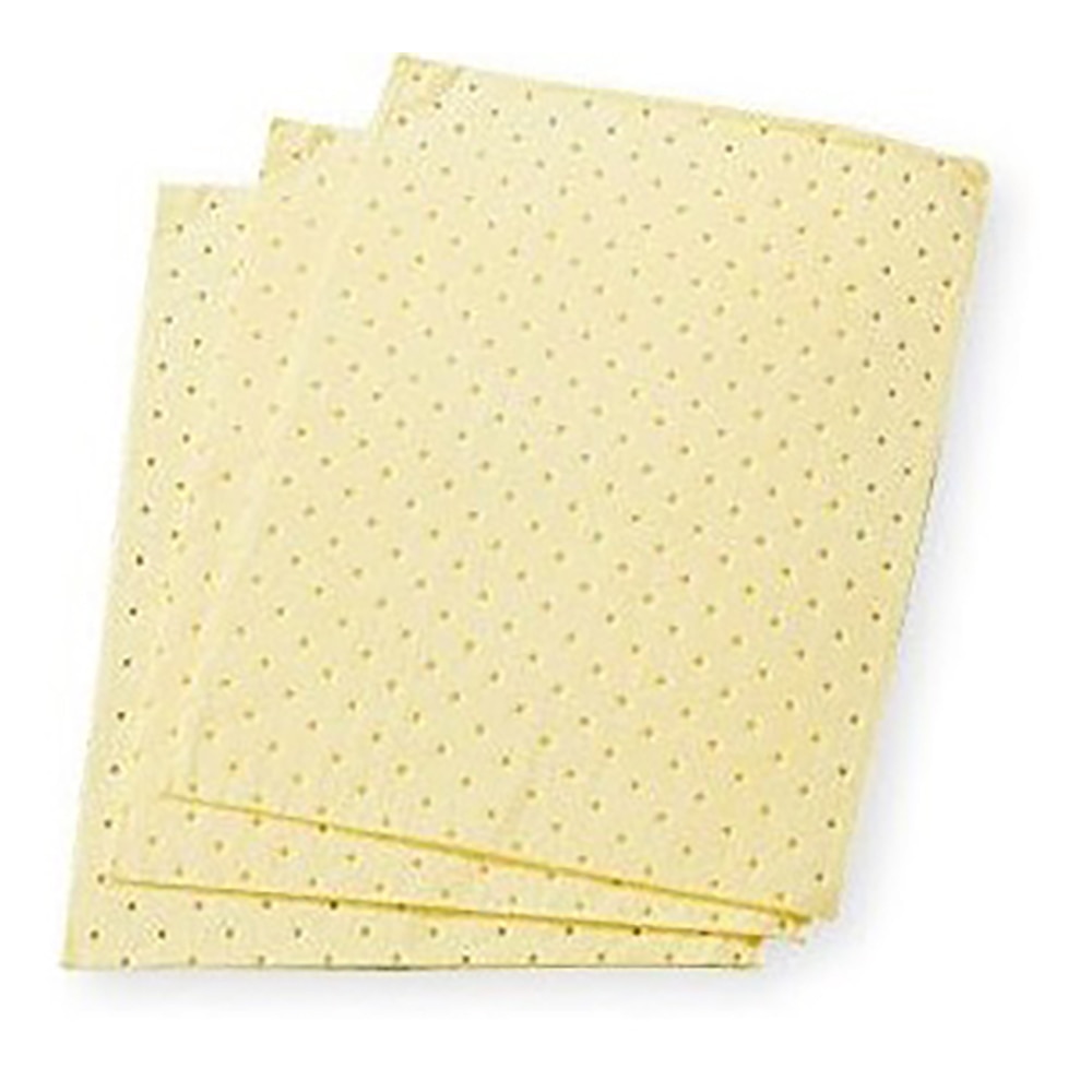 アズワン 液体吸収マット(水・油・溶剤・酸・アルカリ用)1箱(100枚入) CAM75 1箱(ご注文単位1箱)【直送品】