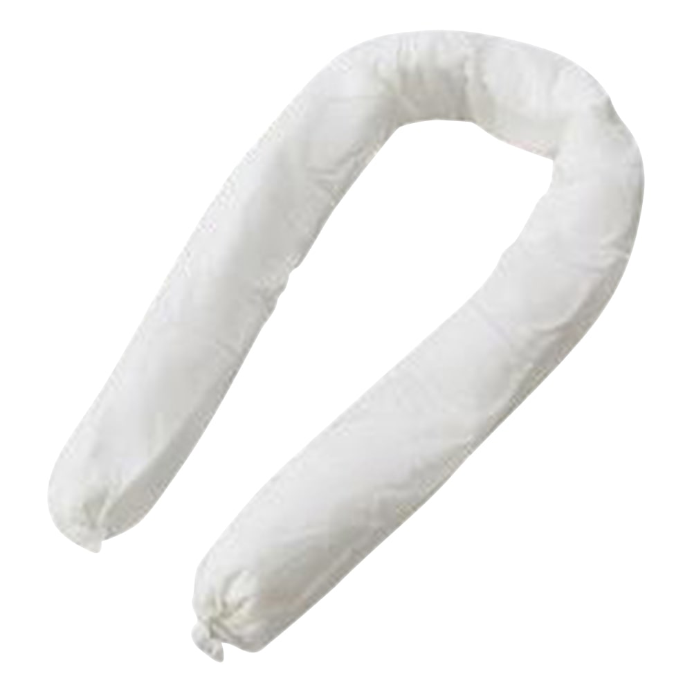 アズワン 液体吸収ソックス(油用)1箱(12本入) OAS165 1箱(ご注文単位1箱)【直送品】