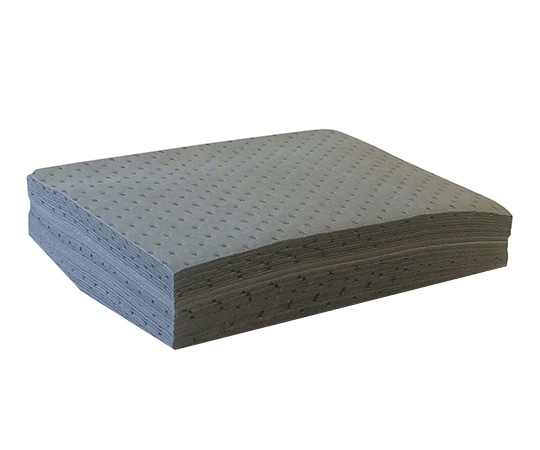 JOHNAN 油水兼用吸収材(アブラトール) 500×400×2mm 1箱(25枚入) PCA54-2T 小分け 1箱(ご注文単位1箱)【直送品】