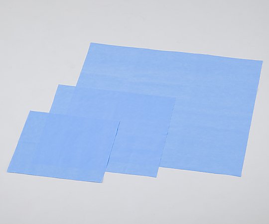 ナビス(アズワン) プロシェア・バリア滅菌ラッパー 200枚入 450×450mm WP4545 1袋(ご注文単位1袋)【直送品】