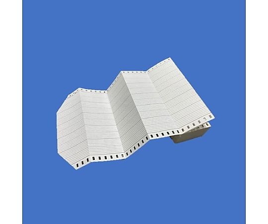 富士電機 記録紙 DL-5000-B(6冊入り) 2412000050 1箱(ご注文単位1箱)【直送品】