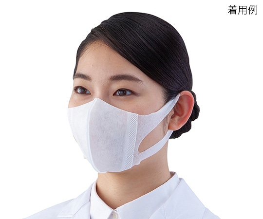 ユニ・チャーム 超立体マスク(ソフトーク) 100枚入 1箱(ご注文単位1箱)【直送品】