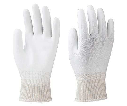 東和コーポレーション NEWカットレジスト　13ゲージ　ホワイト　L　170-L 1双（ご注文単位1双）【直送品】