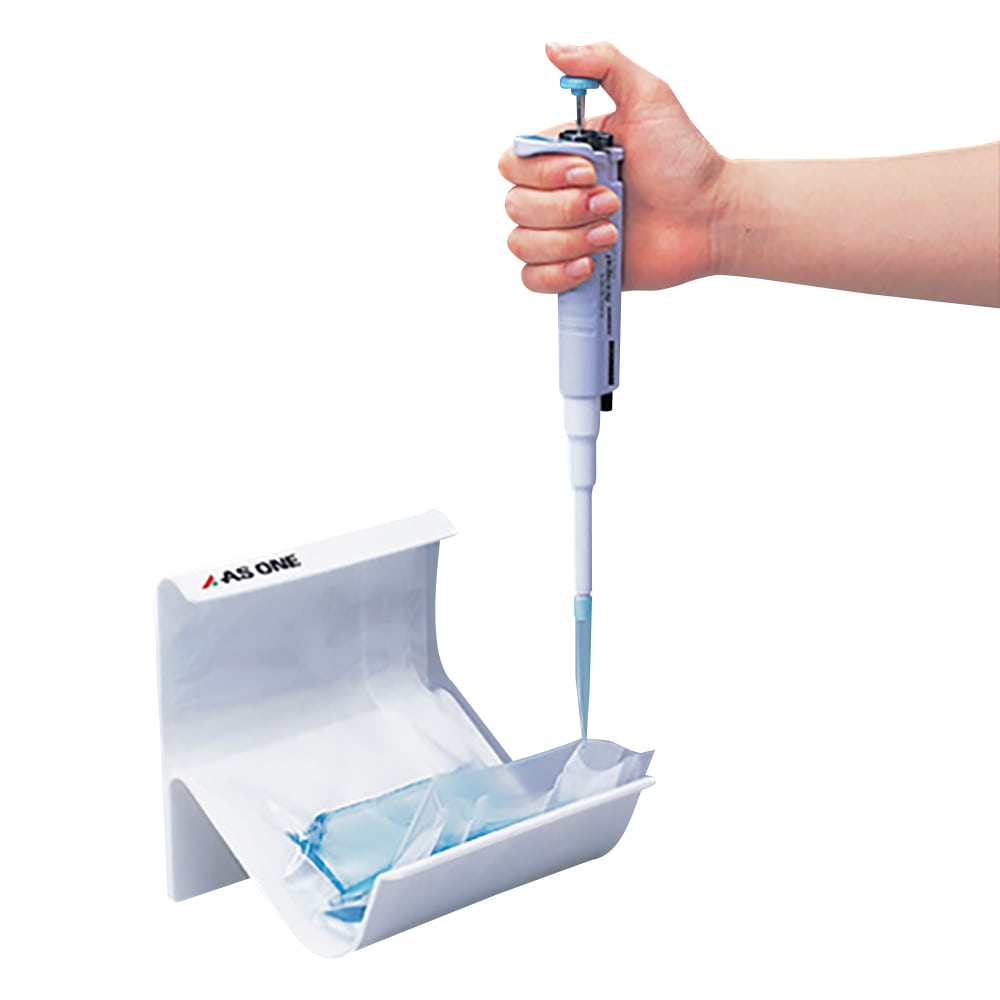 アズワン 食品サンプル処理用スタンドSALスタンド 1個(ご注文単位1個)【直送品】