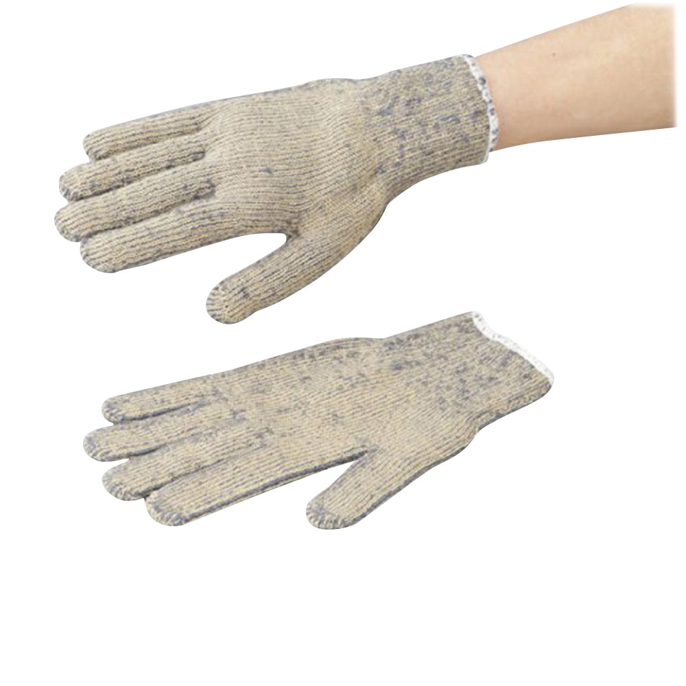 帝健 耐熱手袋 EGG-420 1双(ご注文単位1双)【直送品】